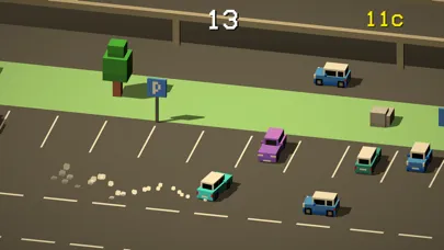 Thru the City Screenshots