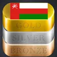 Oman Gold Price