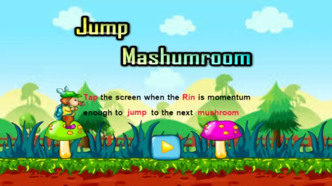 Jump Mashumroom Screenshots