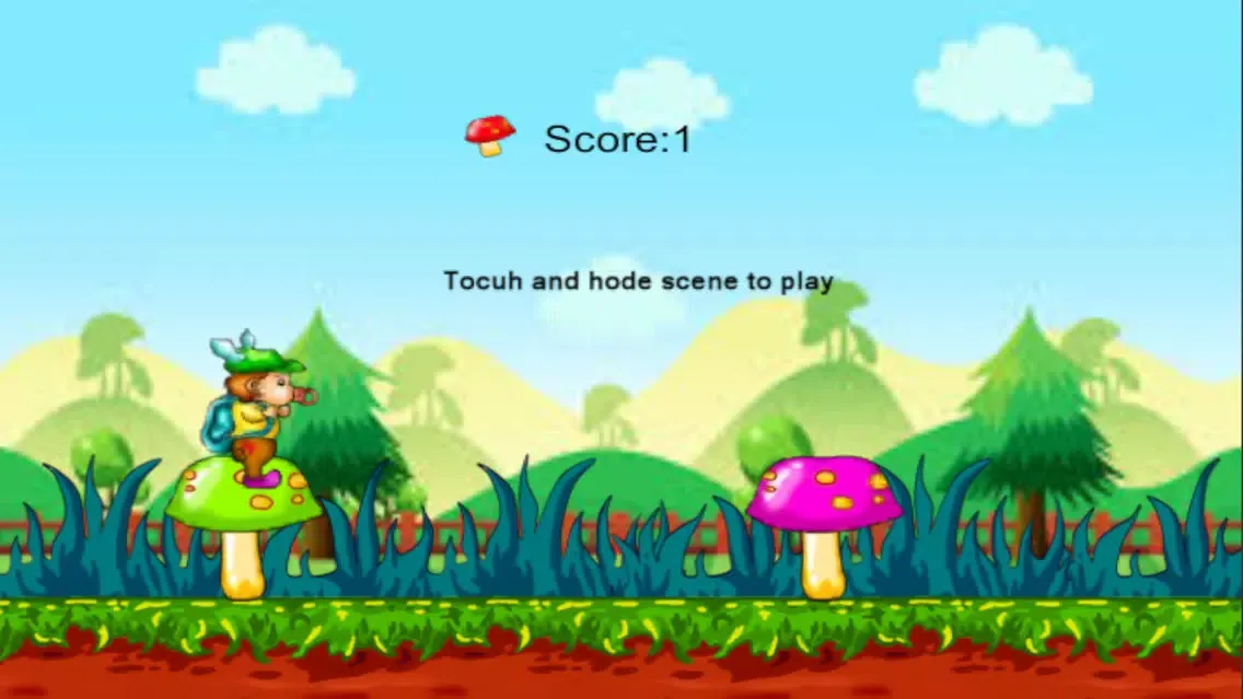 Jump Mashumroom Screenshots