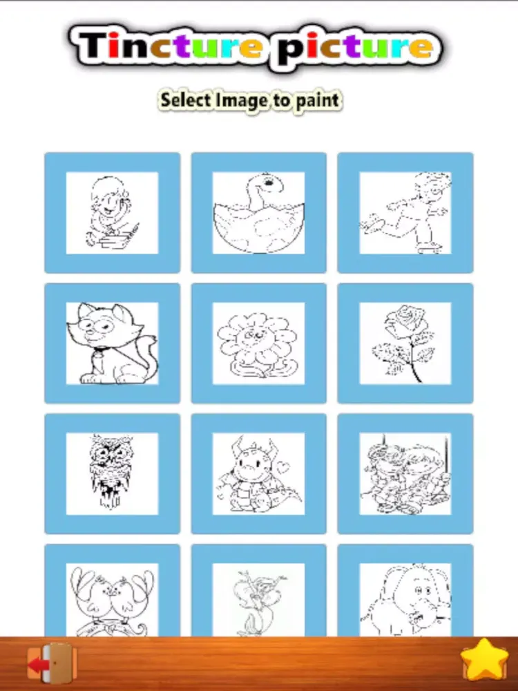 Tincture Picture iPad  سکرین شاٹس