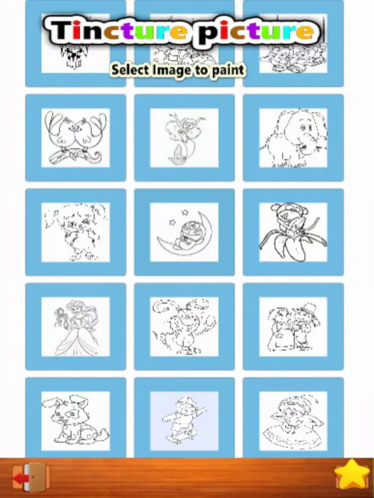 Tincture Picture iPad  سکرین شاٹس
