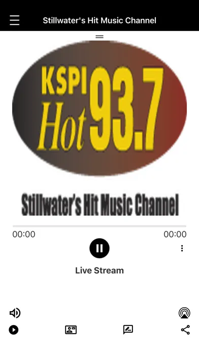KSPI Hot 93.7应用截图