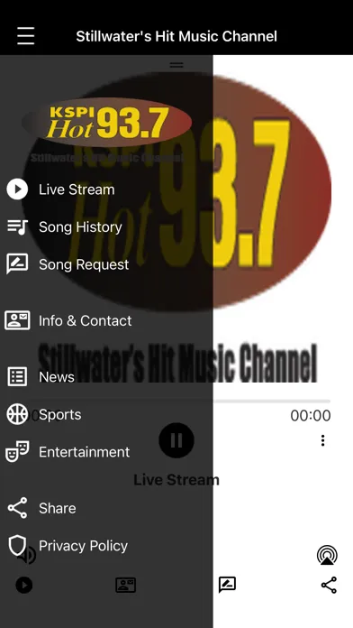 KSPI Hot 93.7应用截图