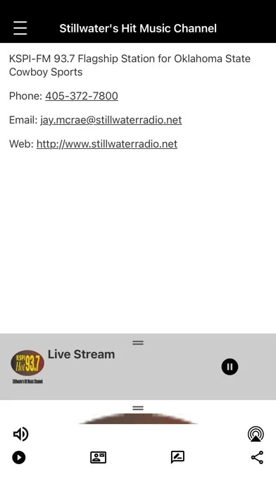 KSPI Hot 93.7应用截图