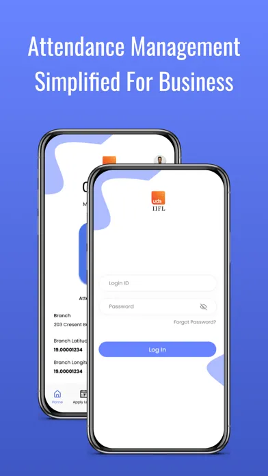 Capturas de pantalla de IIFL-UDS Attendance