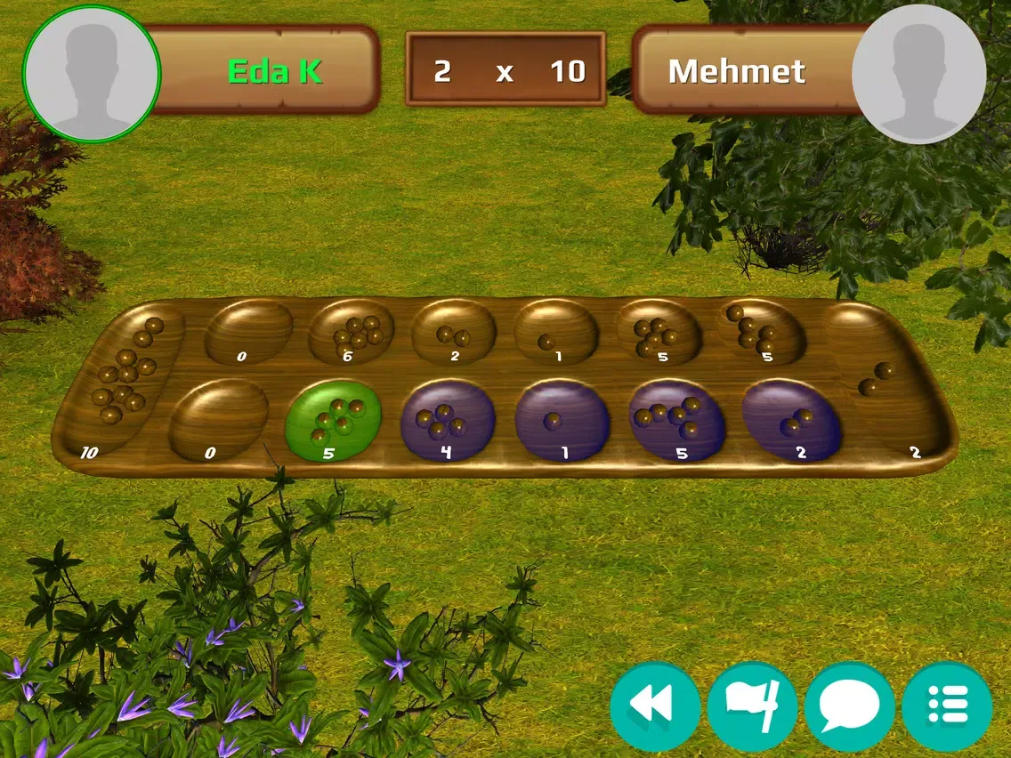 Mangala Plus iPad  스크린샷