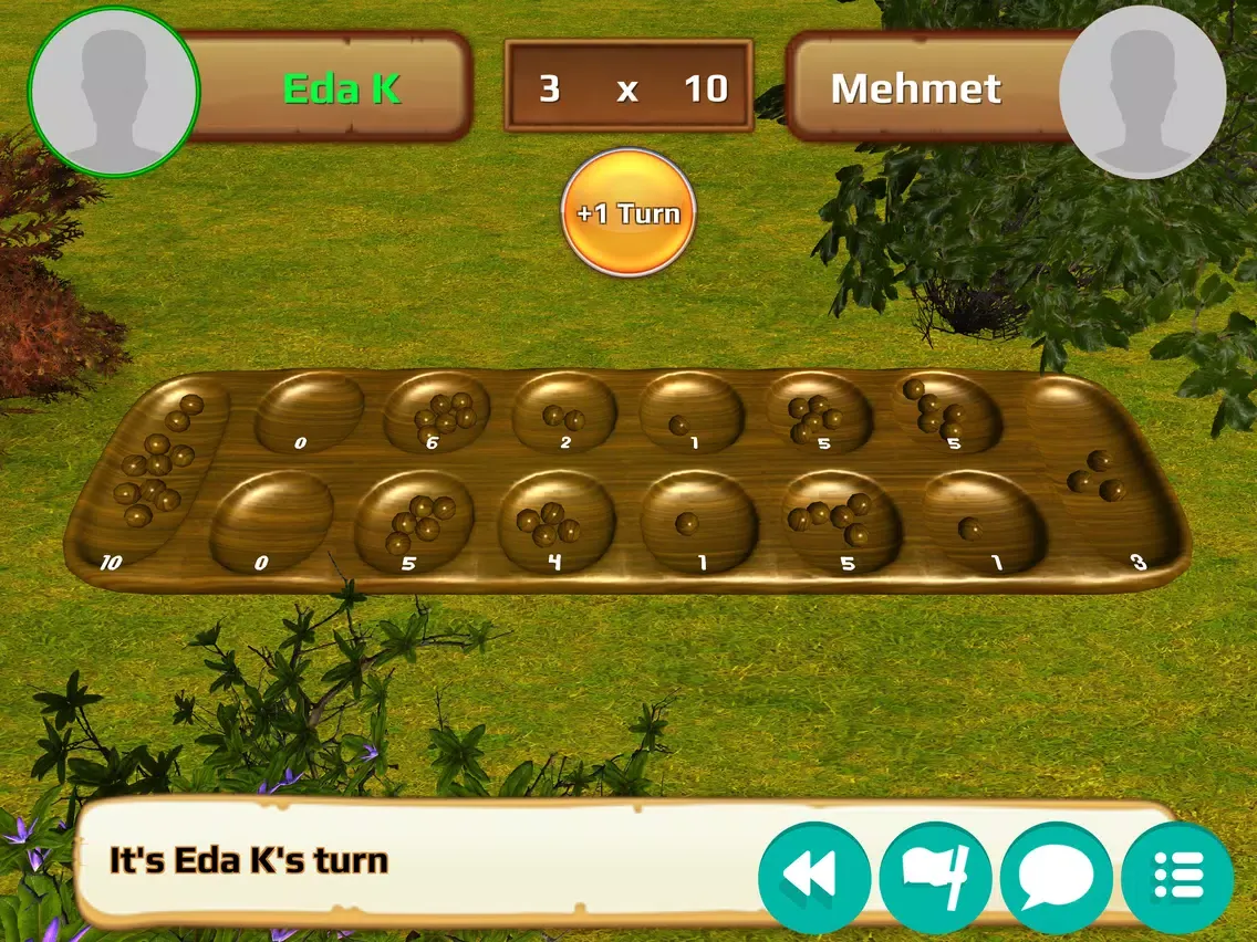 Mangala Plus iPad  스크린샷