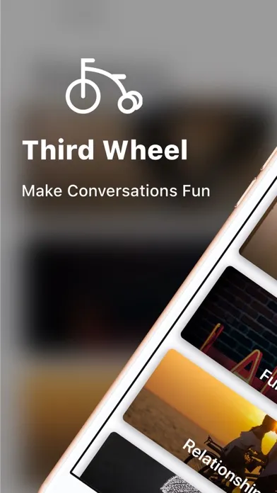 Third Wheel App应用截图