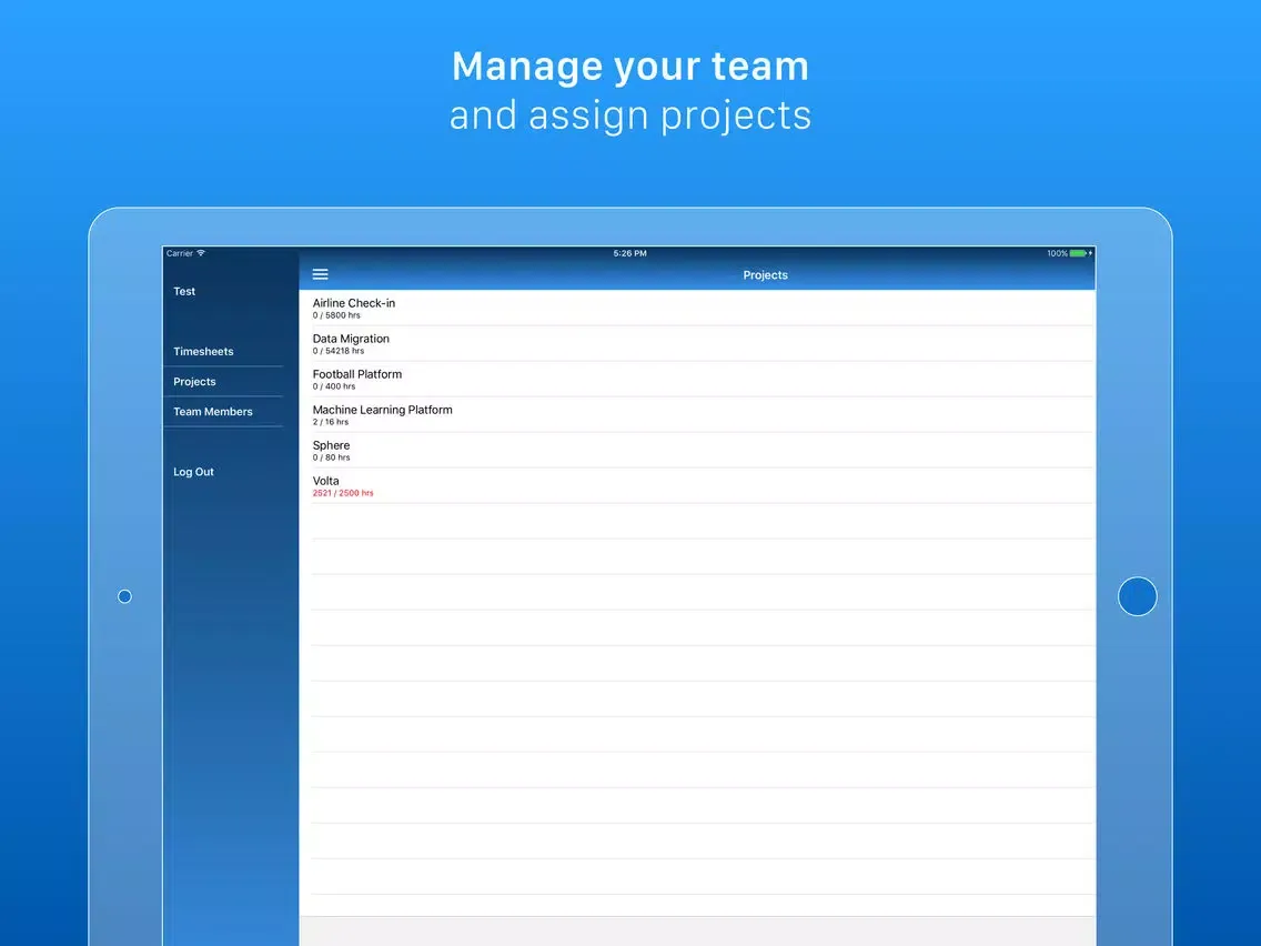 تصاویر Volta for Ksquare iPad 
