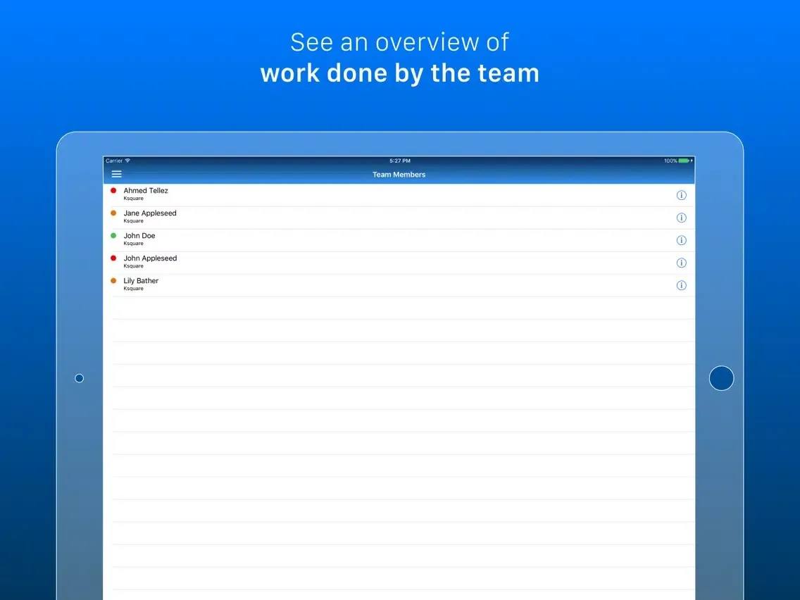 تصاویر Volta for Ksquare iPad 