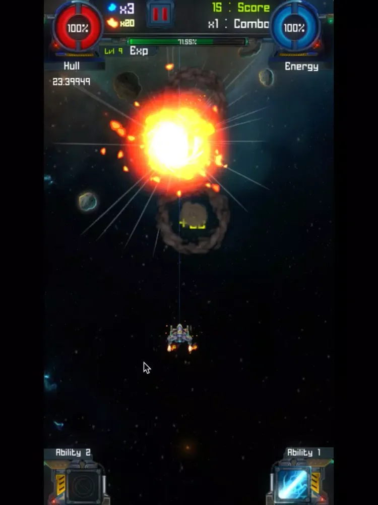 S.N.A.F.U iPad  Ekran Görüntüleri