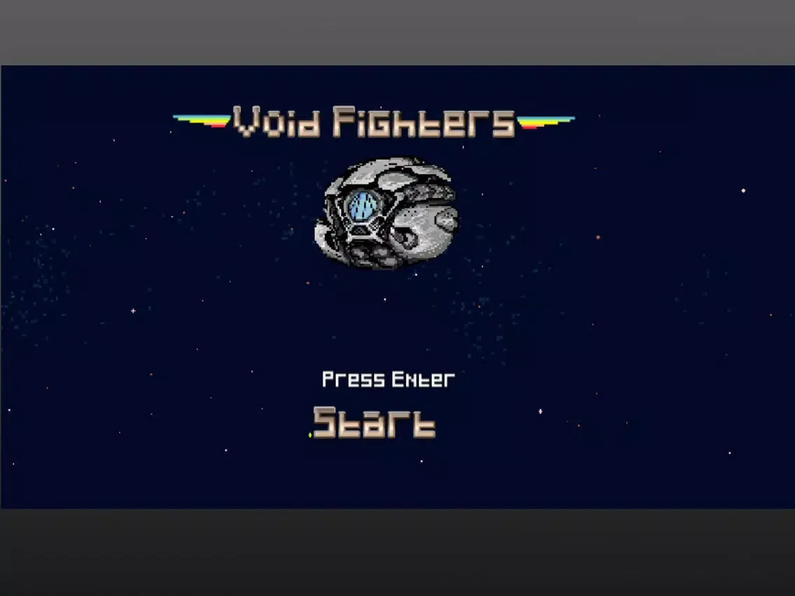 تصاویر Void Fighter iPad 