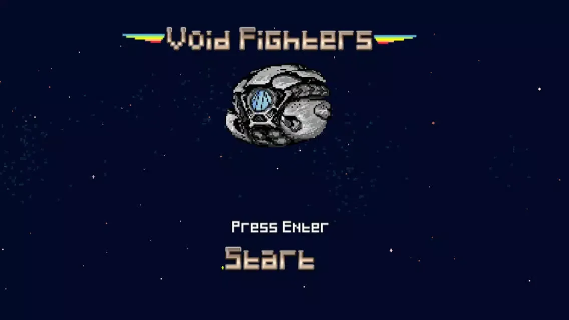 تصاویر Void Fighter