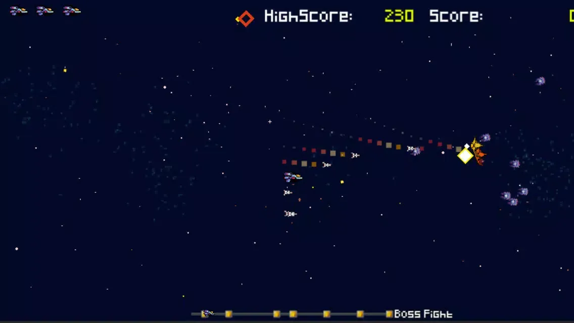 تصاویر Void Fighter