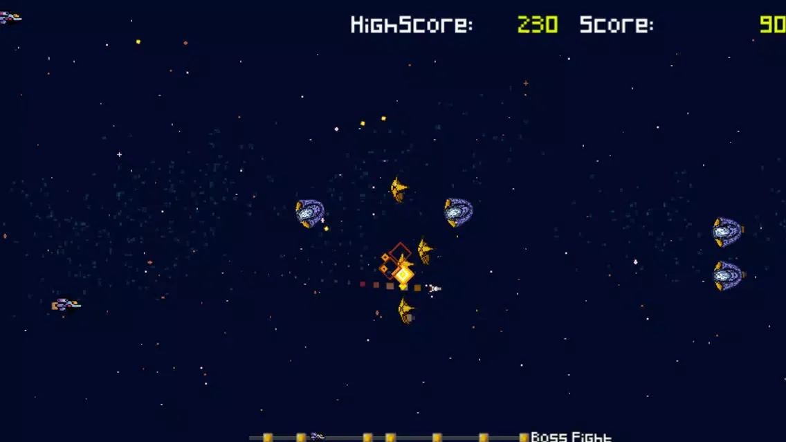 تصاویر Void Fighter