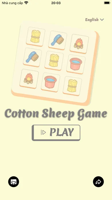Cotton Sheep Game应用截图