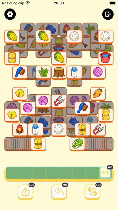 Cotton Sheep Game应用截图