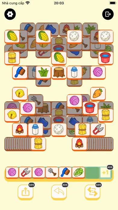 Cotton Sheep Game应用截图