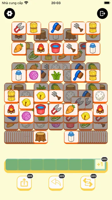 Cotton Sheep Game应用截图