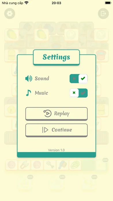 Cotton Sheep Game应用截图