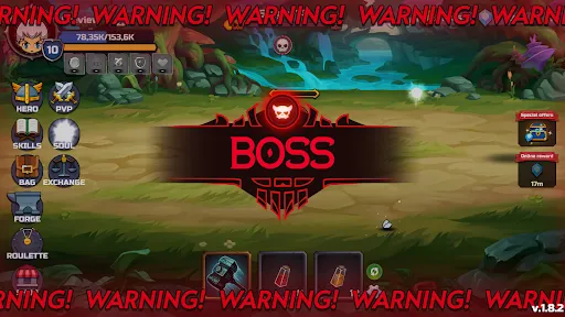 Just Idle | Hero Idle RPG Screenshots