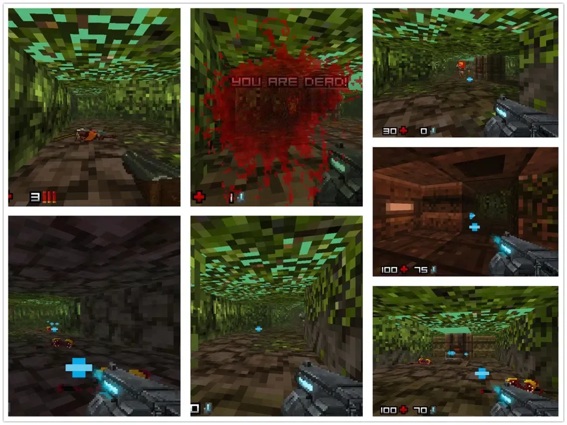 Gunner Adventure : Go Wilds iPad 应用截图