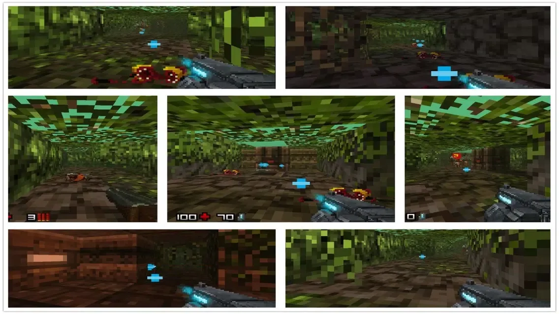 Gunner Adventure : Go Wilds应用截图
