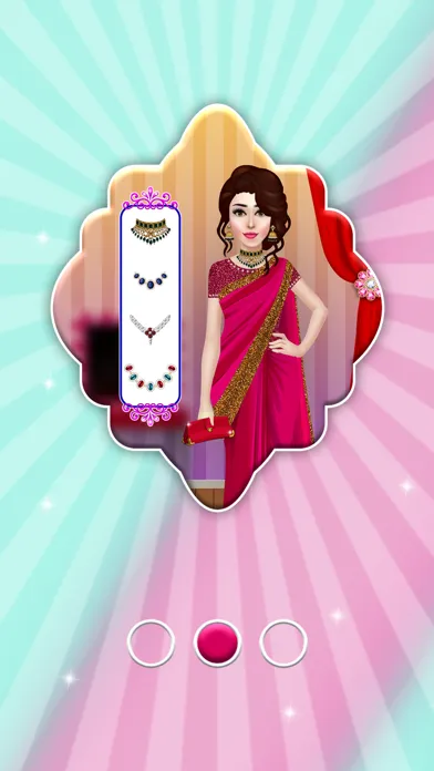 Capturas de pantalla de Fashion Dress up Makeup Spa