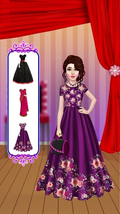 Capturas de pantalla de Fashion Dress up Makeup Spa