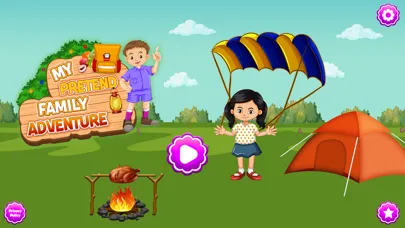 تصاویر My Family Picnic Vacation Fun