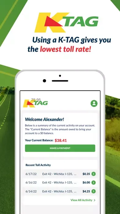 MyK-TAG Screenshots
