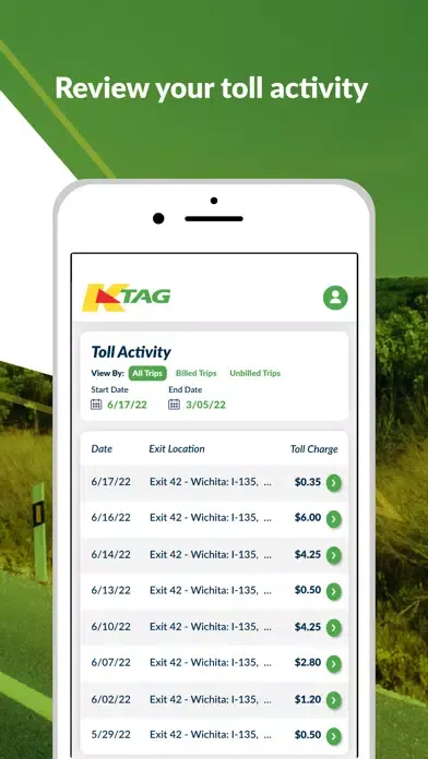MyK-TAG Screenshots