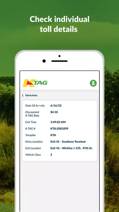MyK-TAG Screenshots