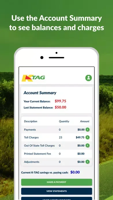 MyK-TAG Screenshots