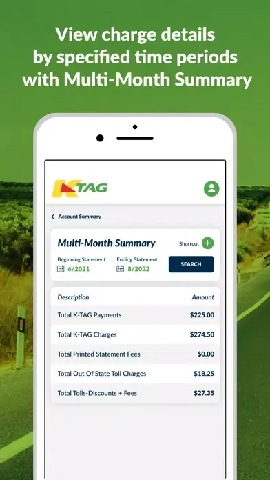 MyK-TAG Screenshots