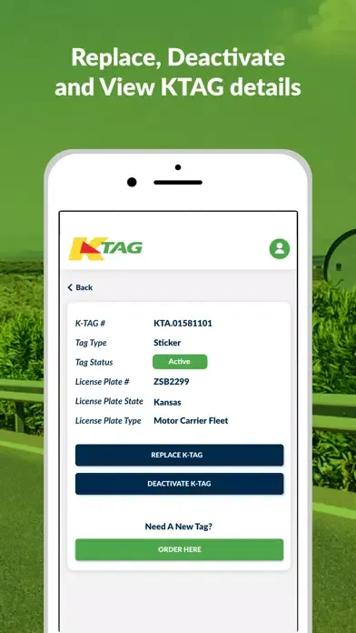 MyK-TAG Screenshots