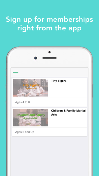 Скриншоты Martial Arts of Los Altos, LLC