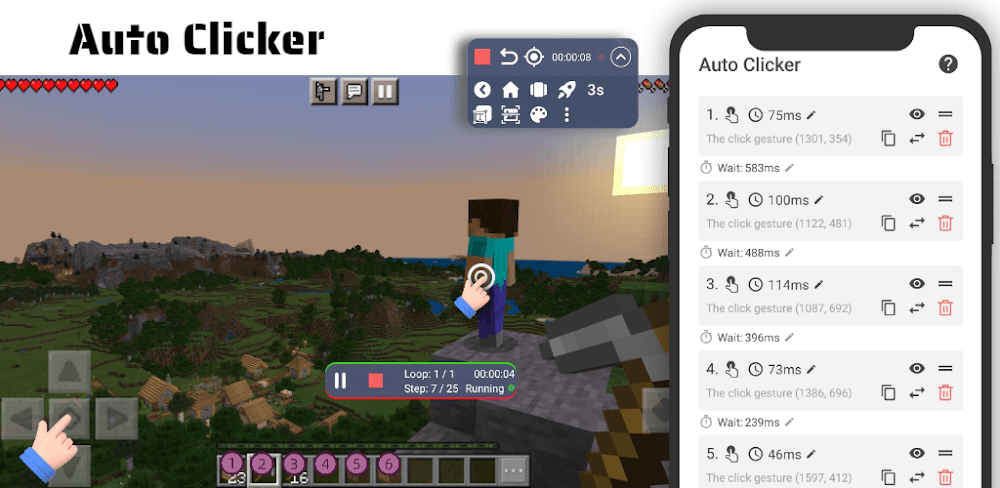 Auto Clicker