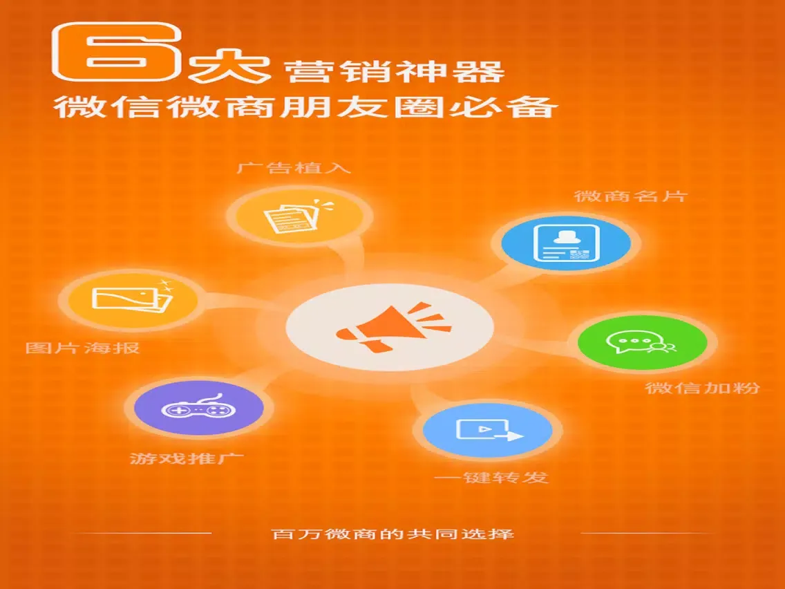Capturas de tela do 朋友圈小视频 iPad 