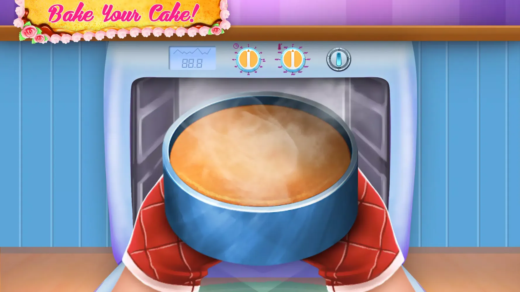 Black Forest Cake Maker Screenshots