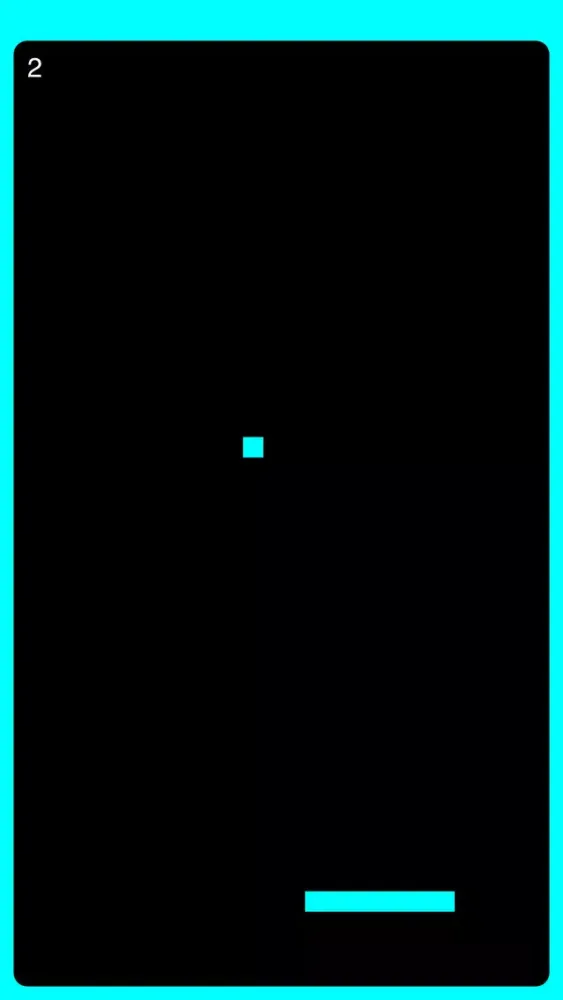 Color Pong!应用截图