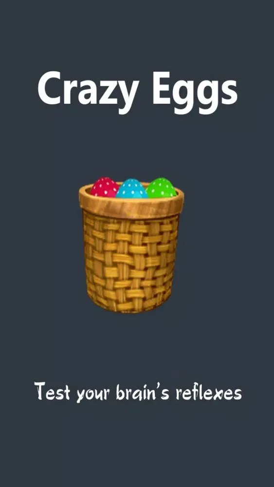صور Crazy Eggs - Test Your Brain!