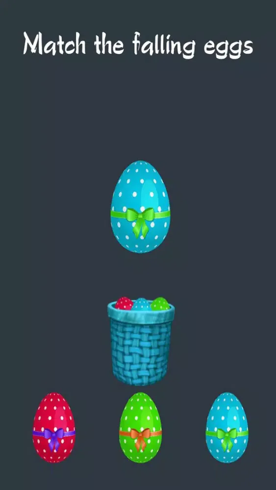 صور Crazy Eggs - Test Your Brain!