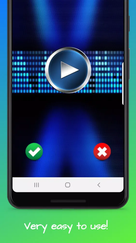 Capturas de pantalla de Funny Ringtones