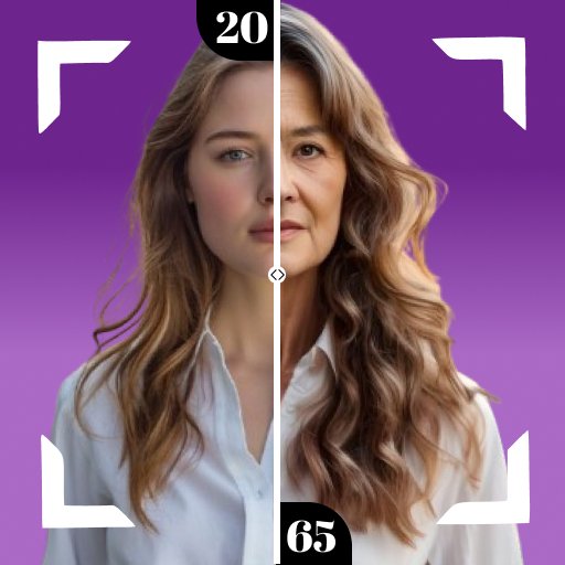 Time Machine: See Future Face