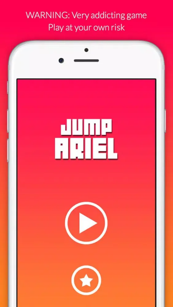 Jump Ariel應用截圖