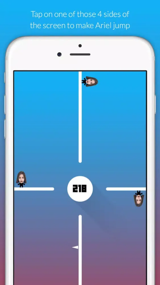 Jump Ariel應用截圖