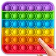 pop it calming popop fidgets