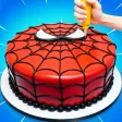 Fancy Cake Maker: Cooking Game